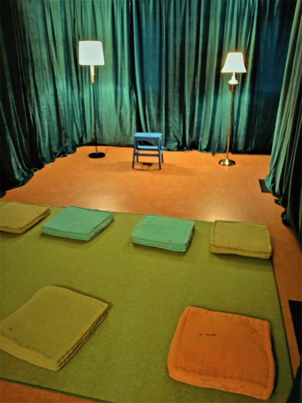 Entdecken, Erzählen, Erlesen - Sprachförderung durch Geschichten erzählen.