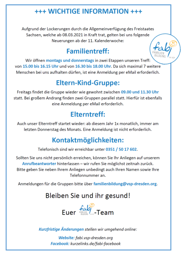 Aktuelle Corona-Regeln