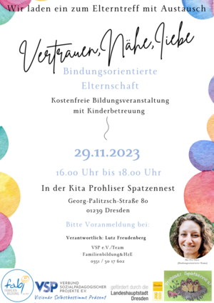 Alleinerziehenden-Abend